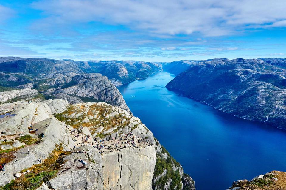 放大预览